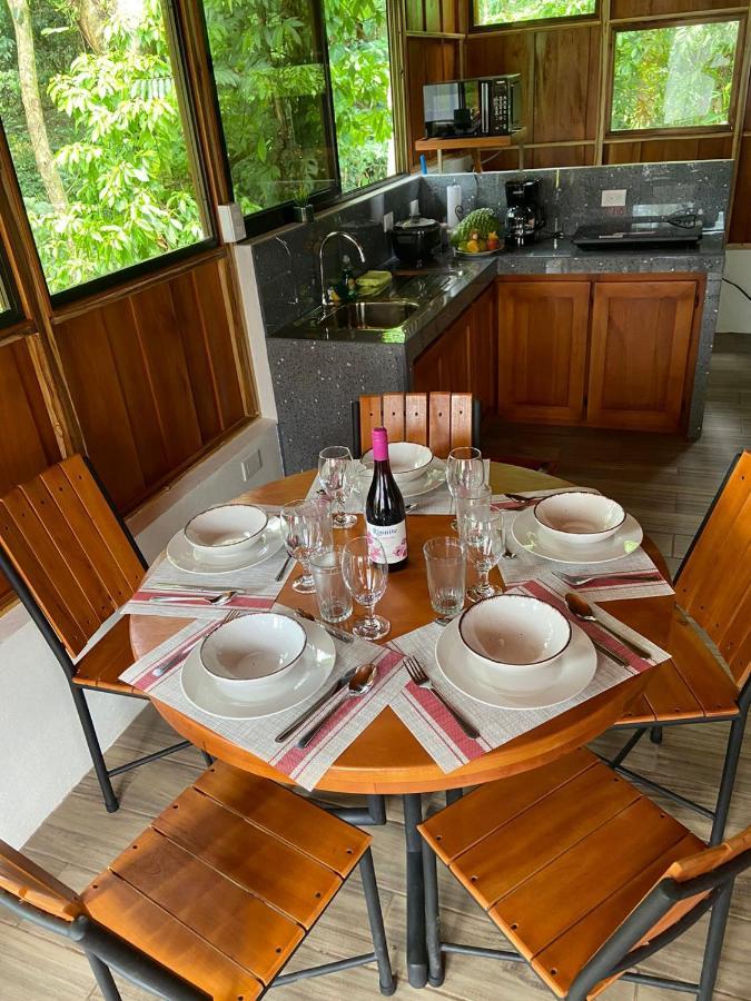 Gambas Lodge La Fortuna Exteriér fotografie