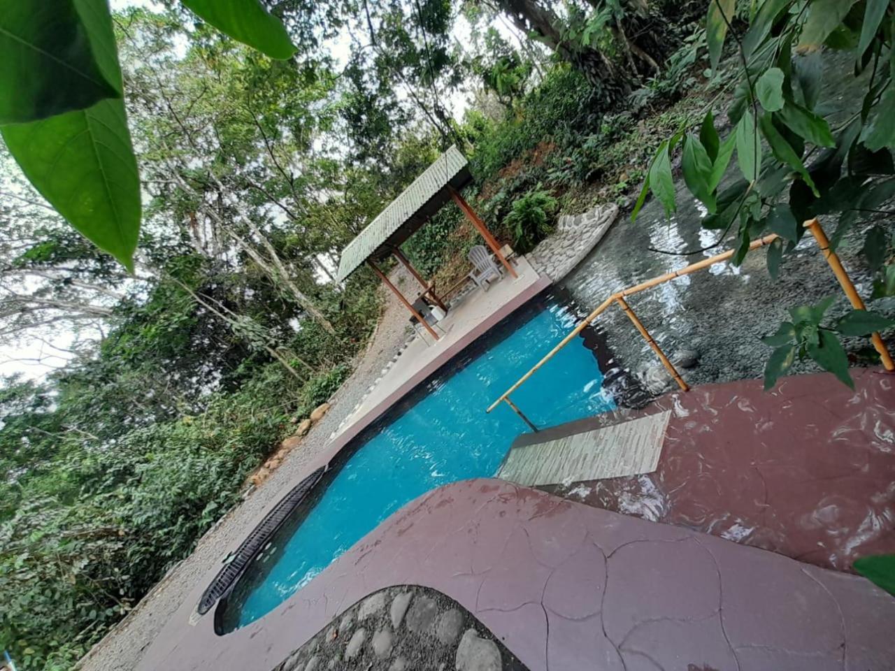 Gambas Lodge La Fortuna Exteriér fotografie