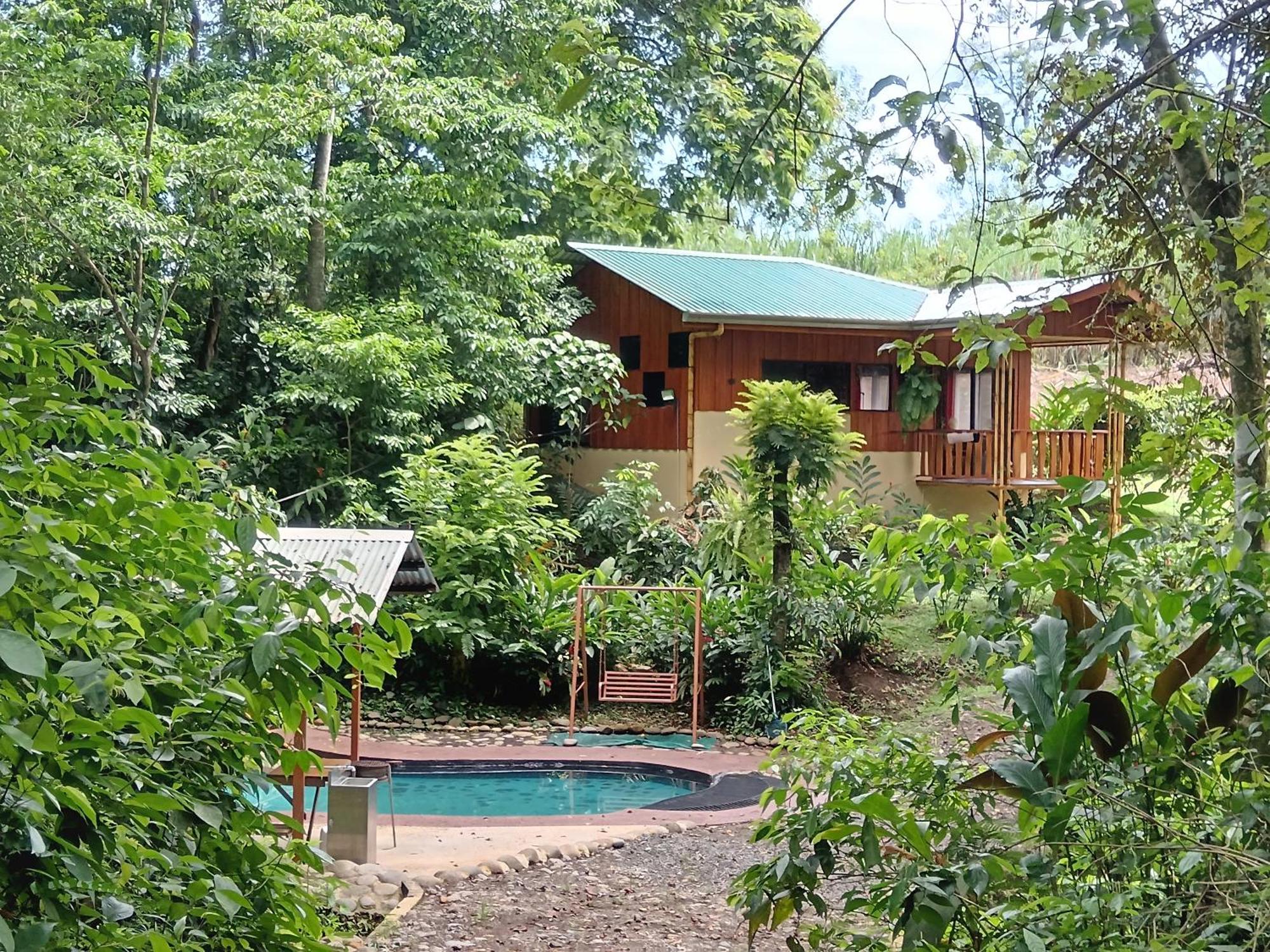 Gambas Lodge La Fortuna Exteriér fotografie